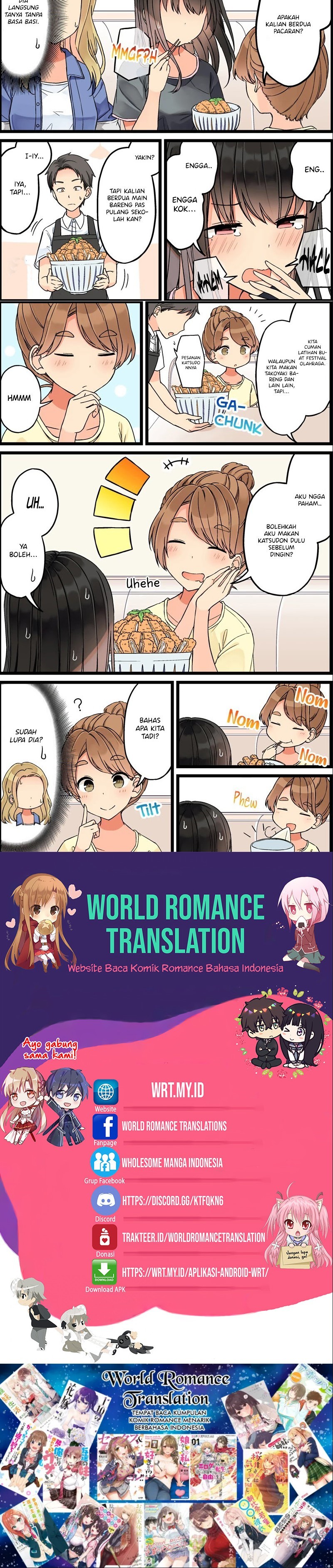 Hanging Out with a Gamer Girl